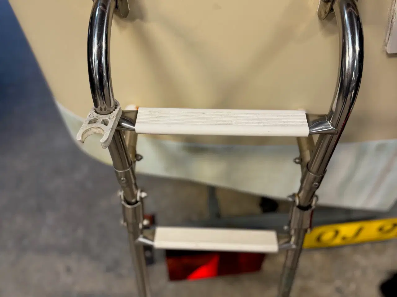 Billede 15 - 470 Cruiser med 40 hk Mercury-EFI og 1000 kg Brenderup bådtrailer