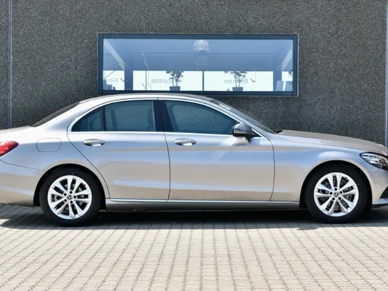 Billede 3 - Mercedes C200 1,5 Advantage aut.