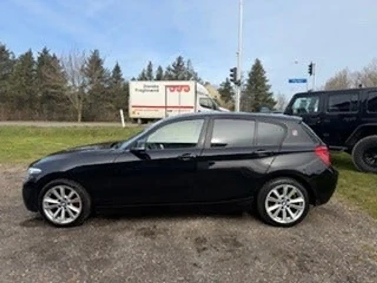 Billede 4 - BMW 114i 1,6 