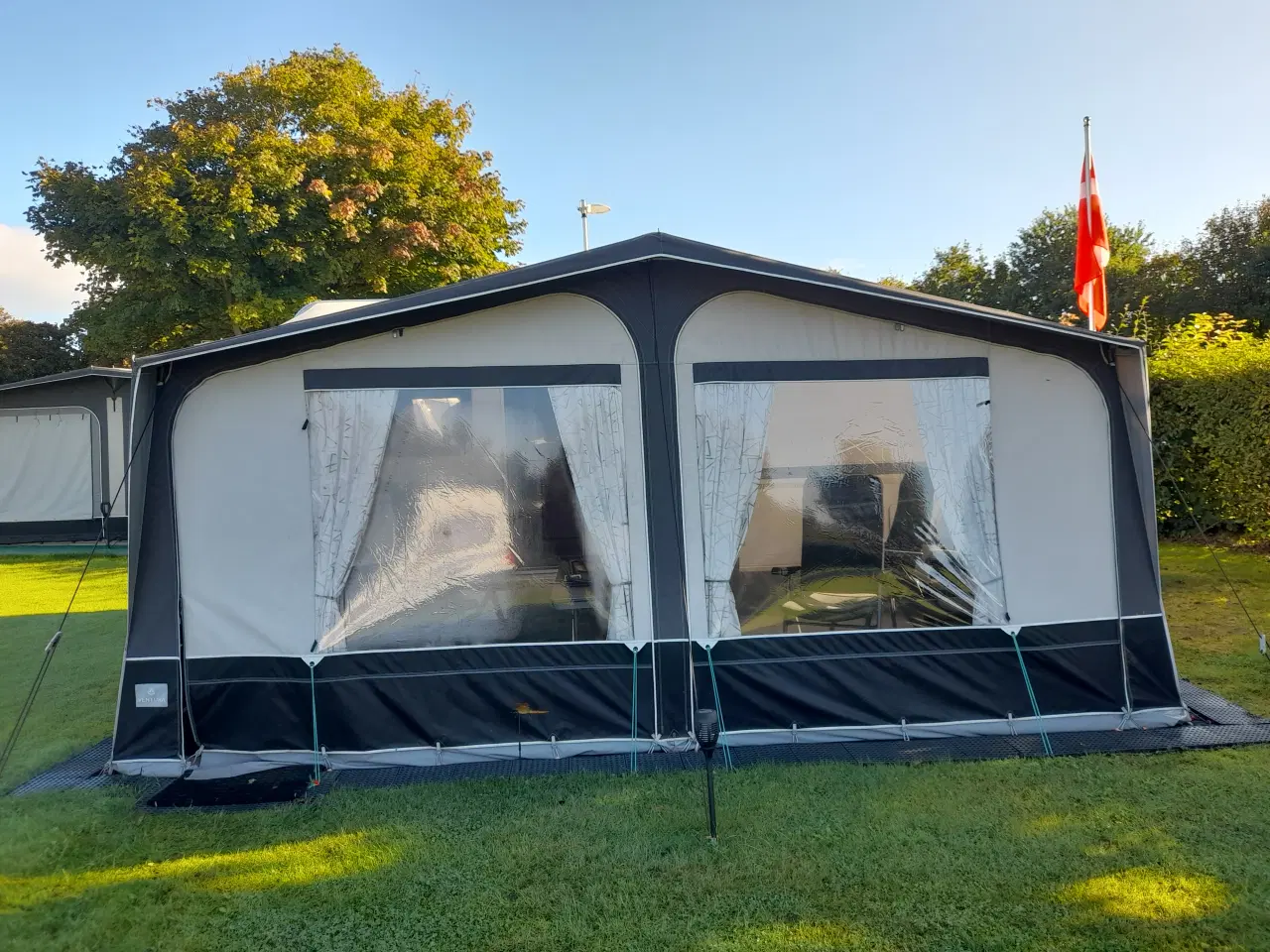 Billede 3 - Ventura fortelt og solsejl sunblu