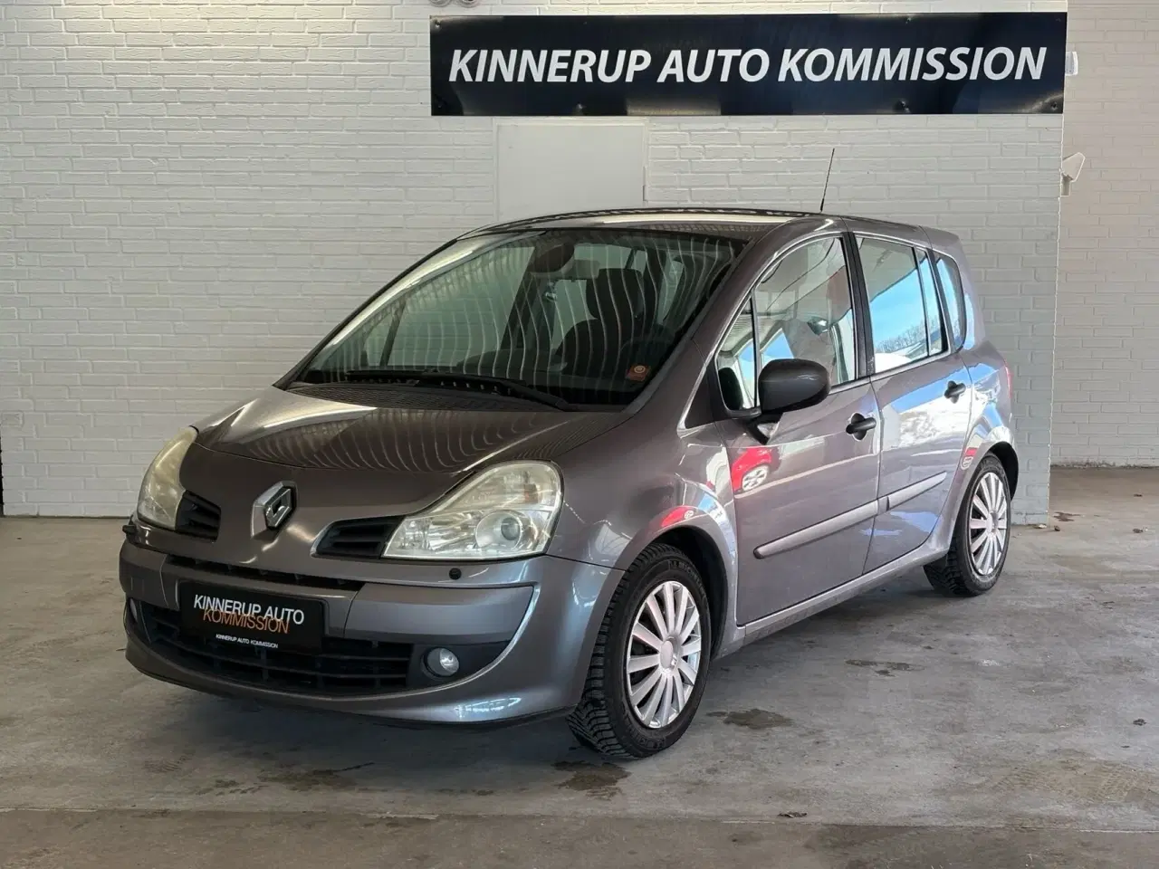 Billede 1 - Renault Grand Modus 1,2 TCE 100 100HK
