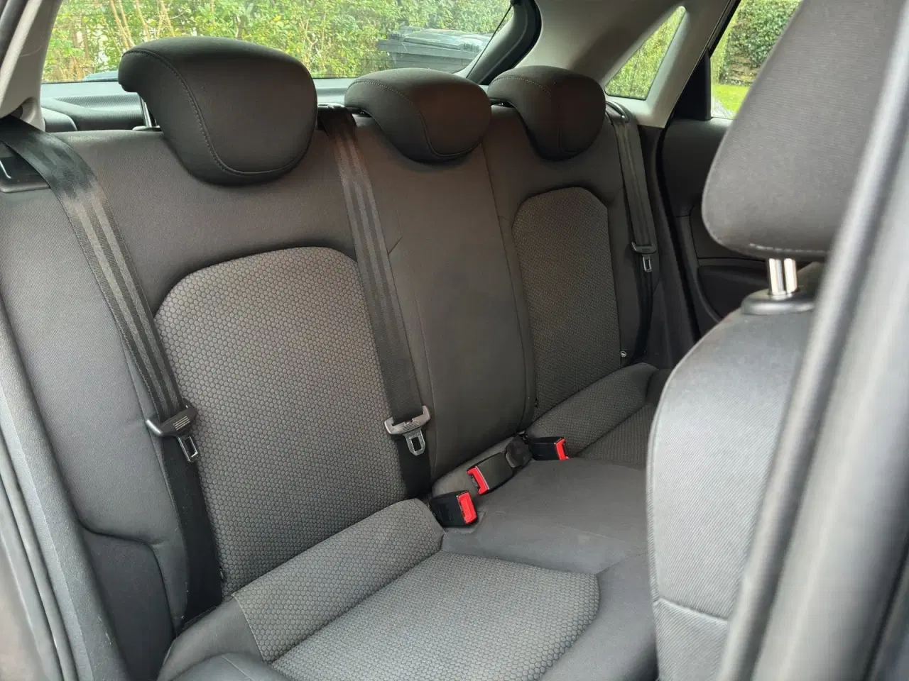 Billede 15 - Audi A1 1,6 TDi 90 Attraction Sportback