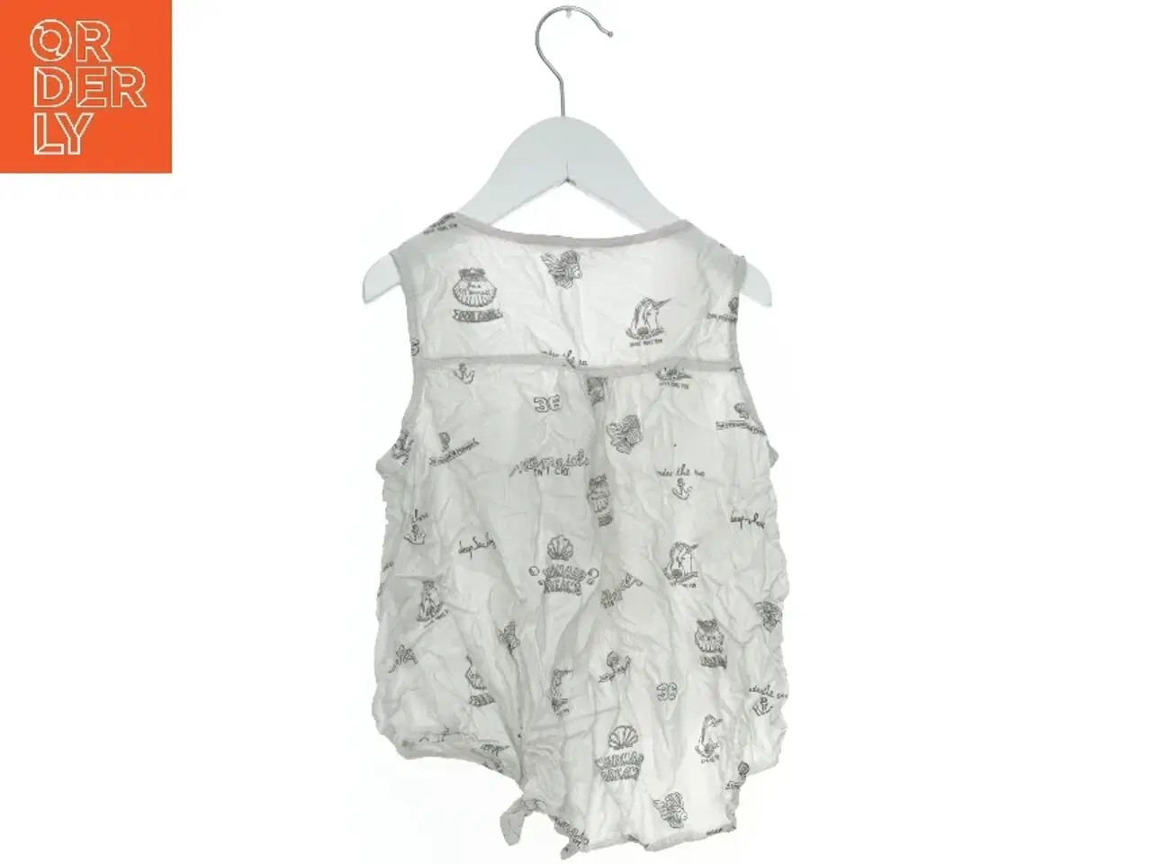 Billede 2 - Sommerdragt med maritime motiver fra H&M (str. 140)