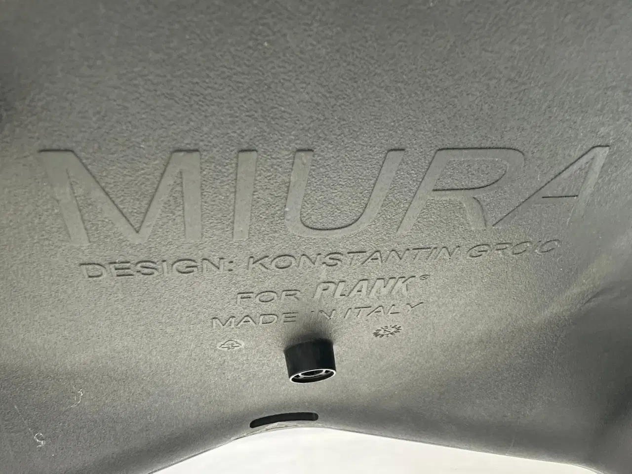 Billede 10 - Plank barstol fra Miura