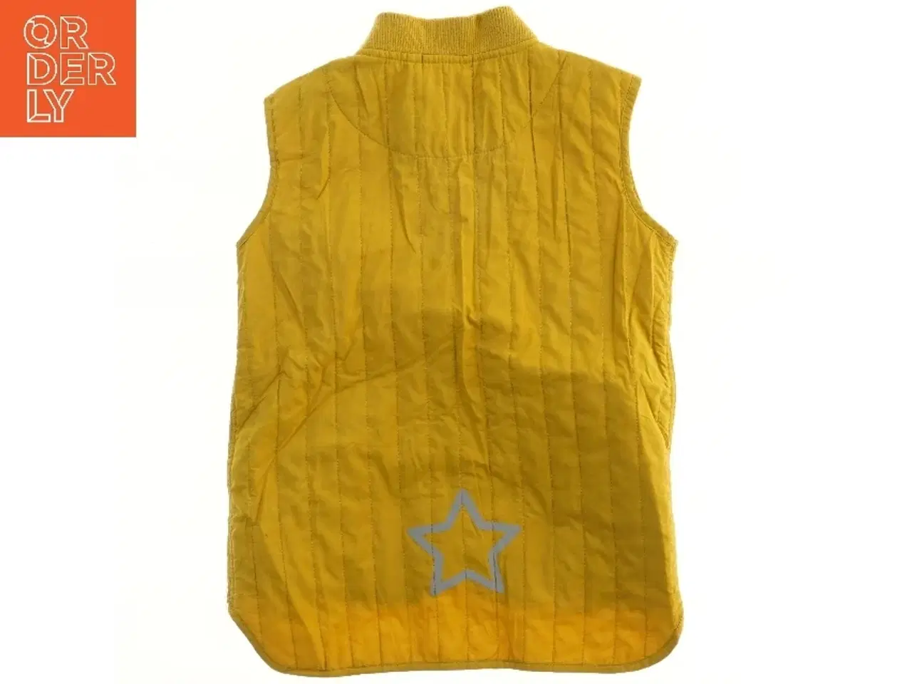 Billede 2 - Quiltet vest fra En Fant (str. 110)