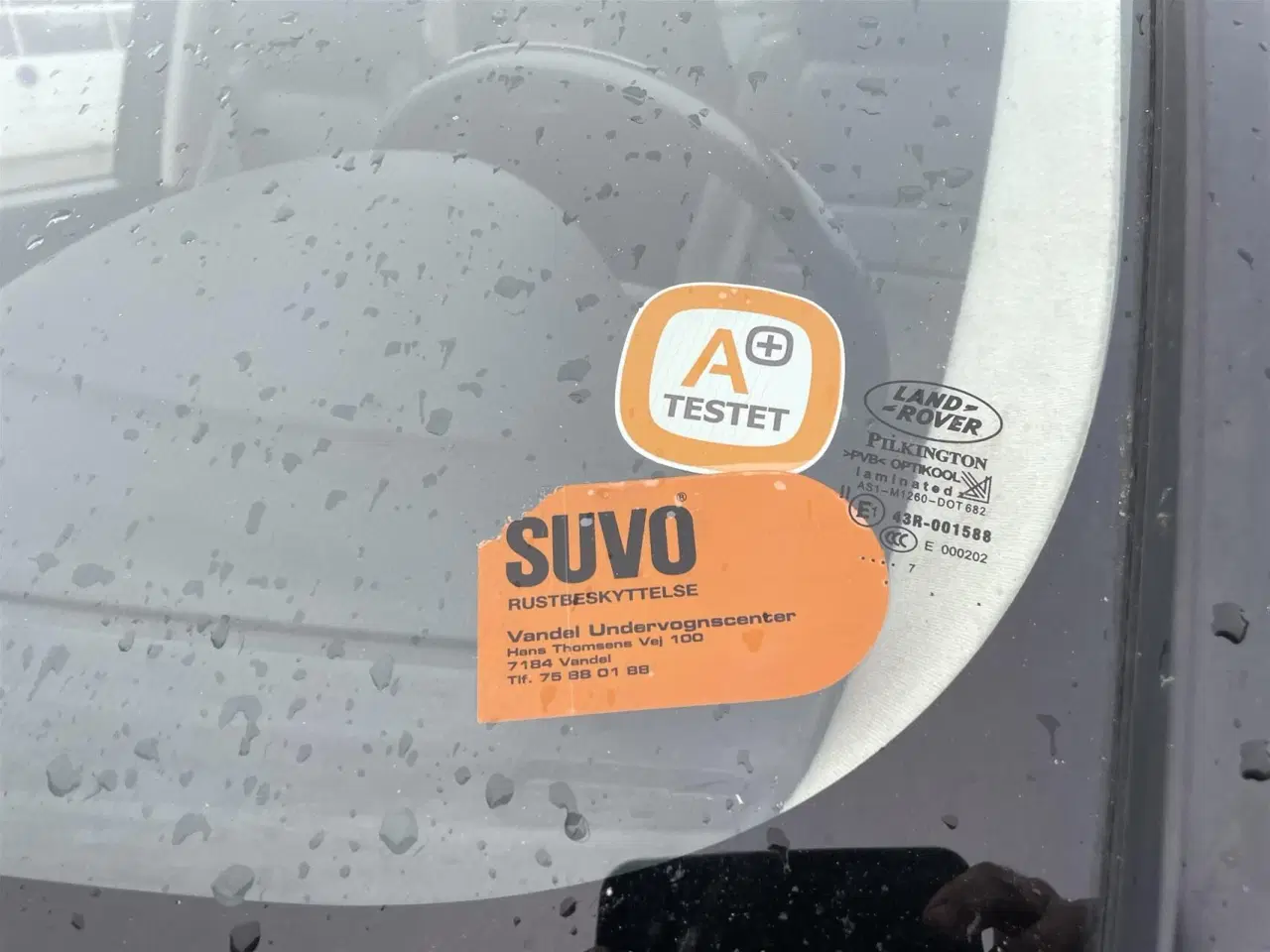 Billede 14 - Land Rover Range Rover 3,6 TDV8 HSE 4x4 272HK 5d 6g Aut.