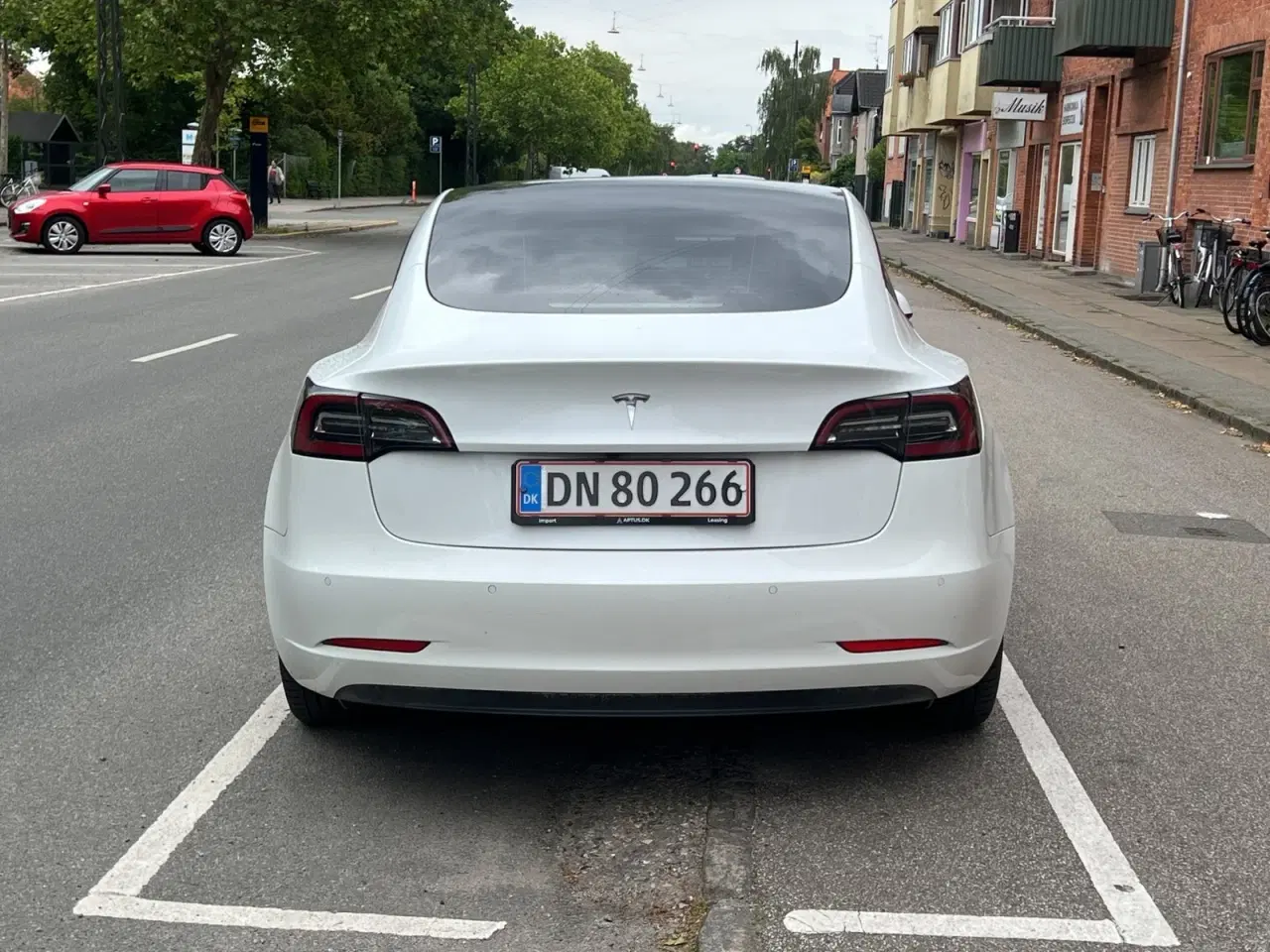 Billede 6 - Tesla Model 3  Standard Range+ RWD