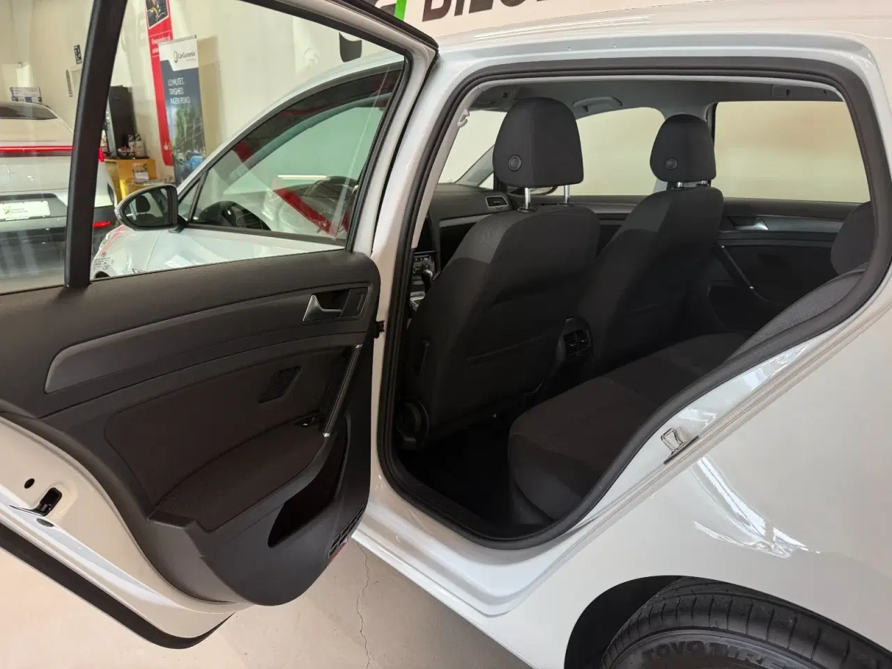Billede 7 - VW e-Golf VII  Comfortline