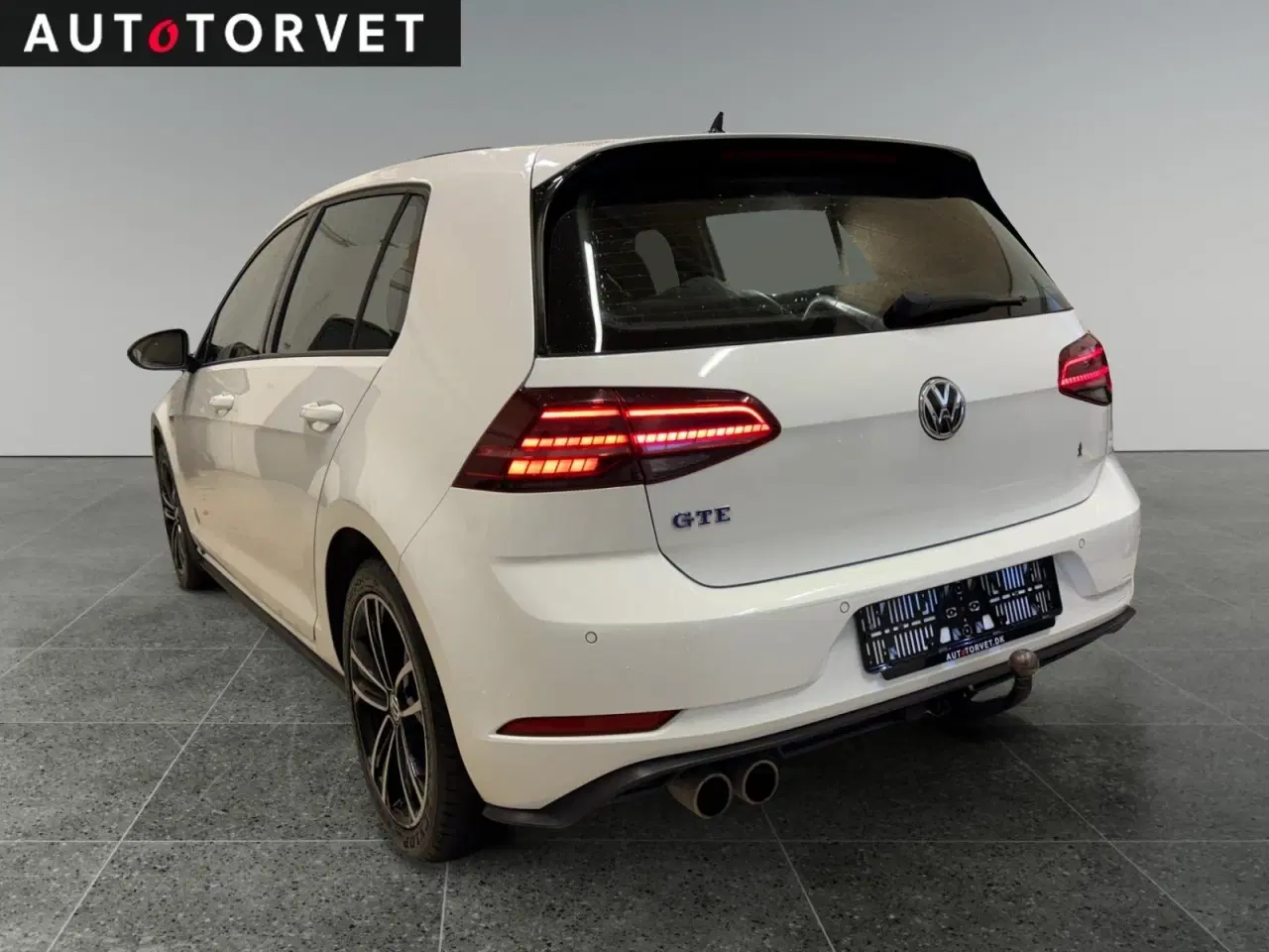 Billede 4 - VW Golf VII 1,4 GTE DSG