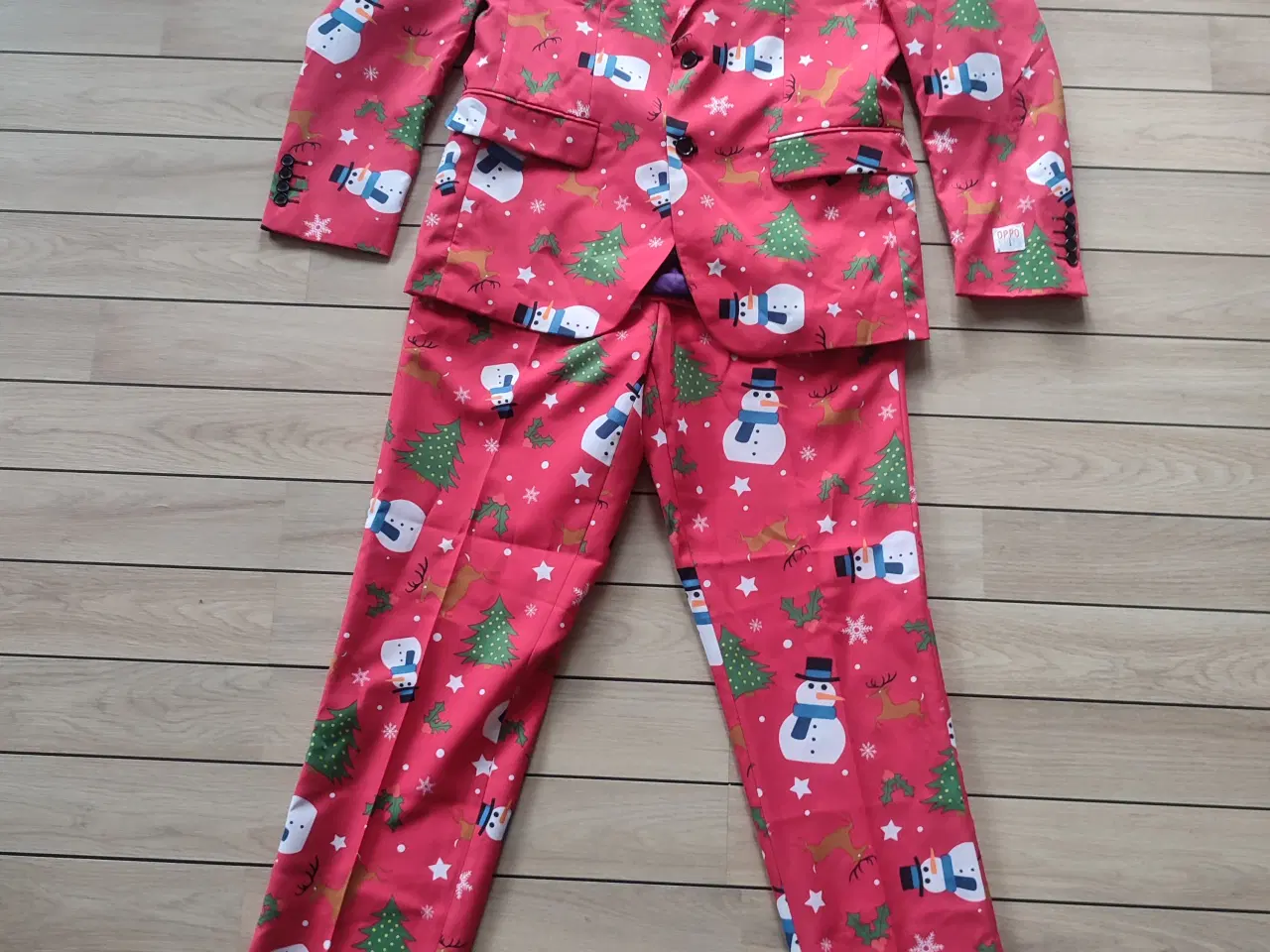 Billede 1 - Jakkesæt, Opposuits, Str 50 (M)