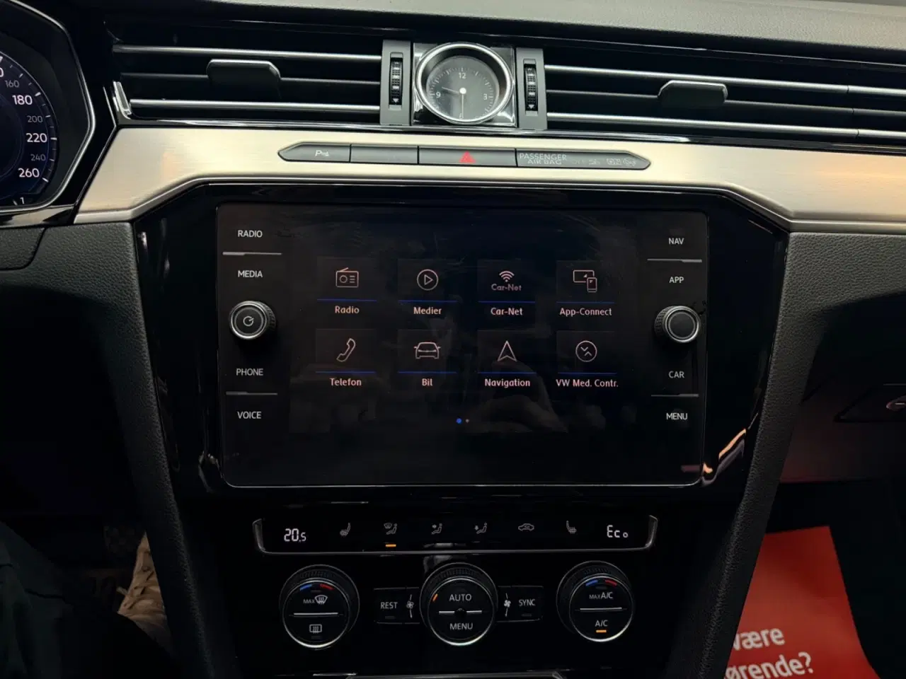 Billede 11 - VW Passat 1,4 GTE Highline+ Variant DSG
