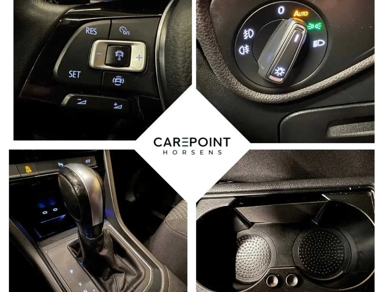 Billede 18 - VW Touran 1,5 TSi 150 Comfortline 7prs