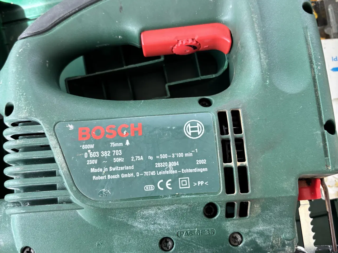 Billede 2 - Diverse værktøj