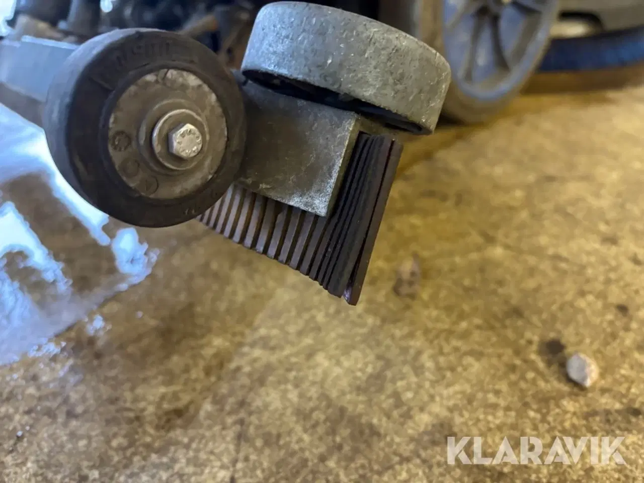 Billede 9 - Gulvvasker Nilfisk Scrubtec 343 B