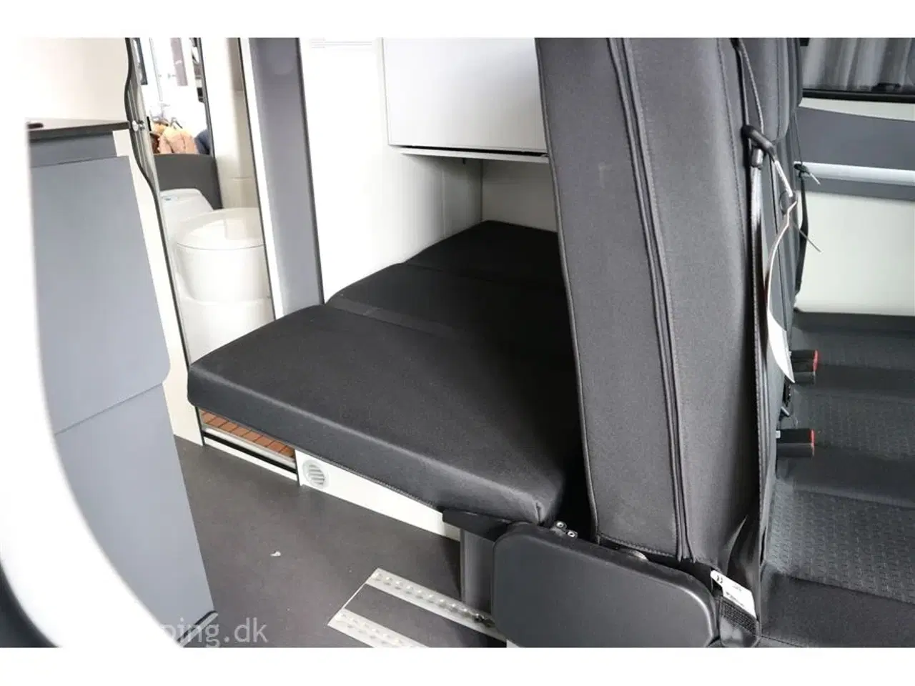 Billede 6 - 2022 - Randger R530     Compact Camper -Van med toilet, 170 HK. Inkl. Undervognsbehandling.