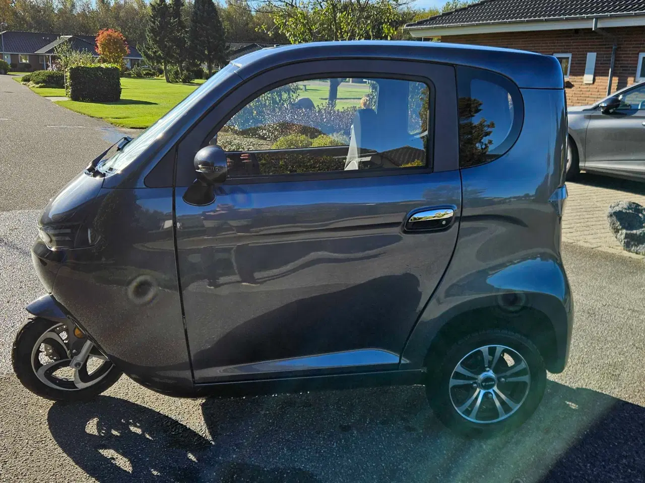 Billede 4 - Kabinescooter Varsø V3