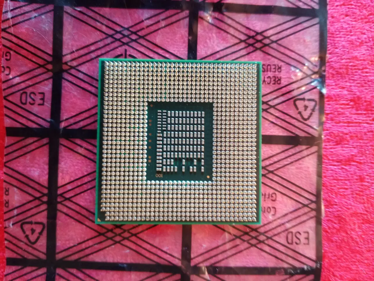 Billede 2 - Intel Core i5-2410M rPGA988B 2.3GHz 5 GT/s Laptop 