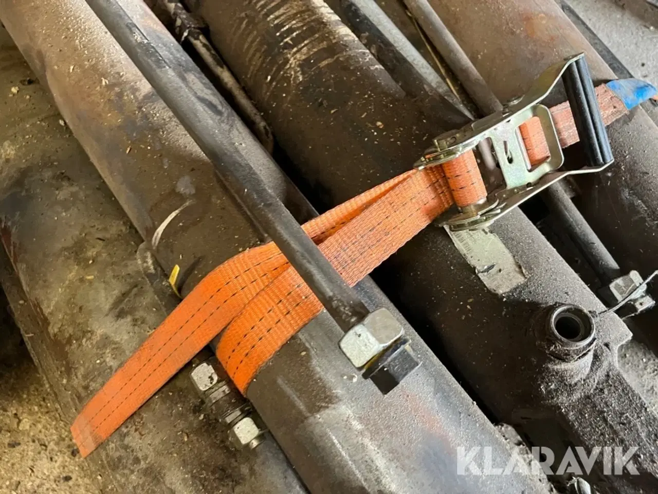 Billede 5 - Hydrauliske cylinder.