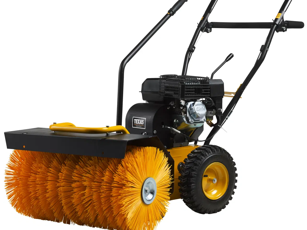 Billede 2 - Texas Handy Sweep 650 TG m/ 60 cm kost