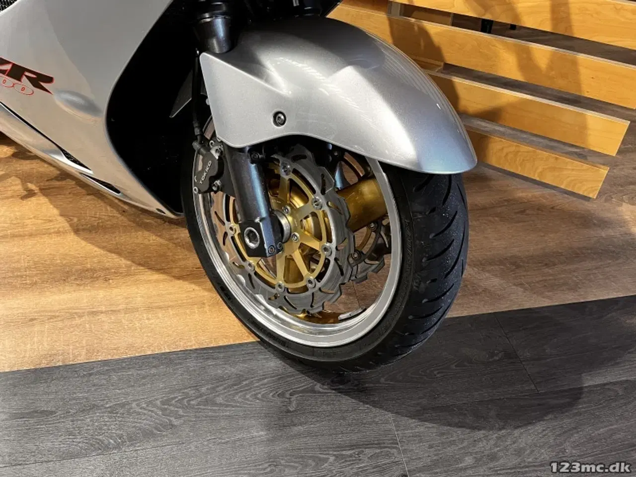 Billede 10 - Kawasaki ZZR 1200