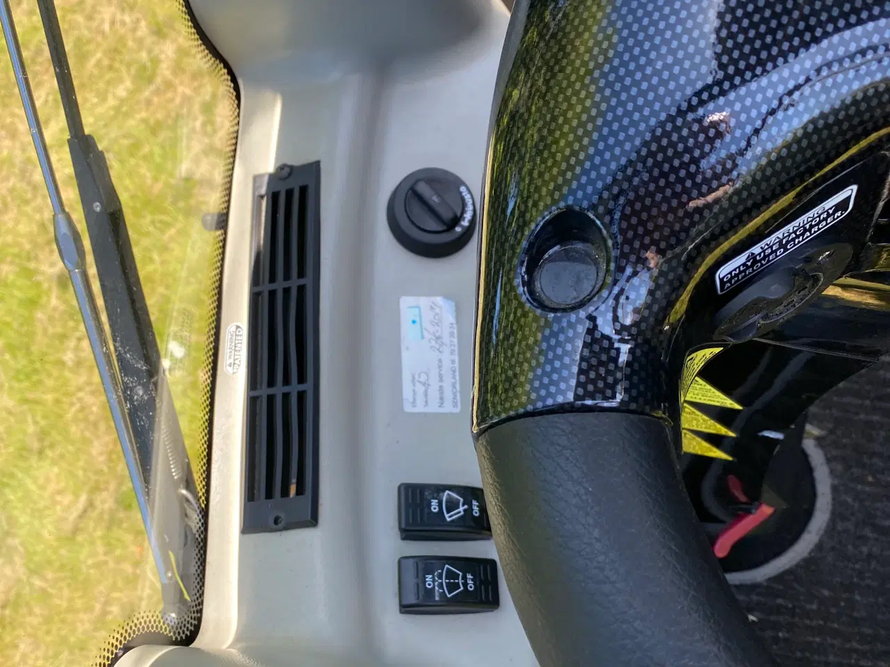 Billede 4 - El kabine scooter lindeberg shoprider