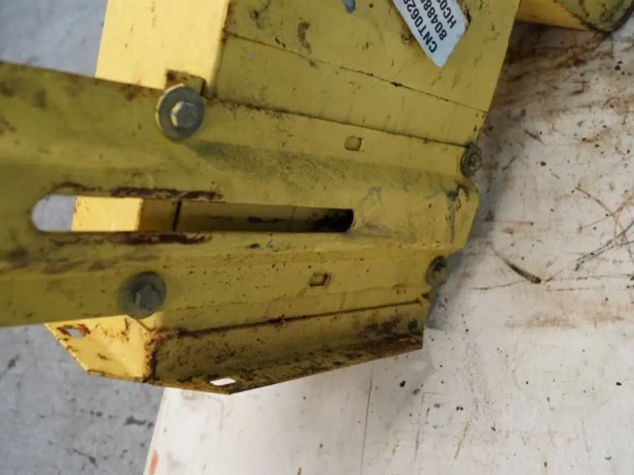 Billede 15 - New Holland 1530 Elevator top 80488563