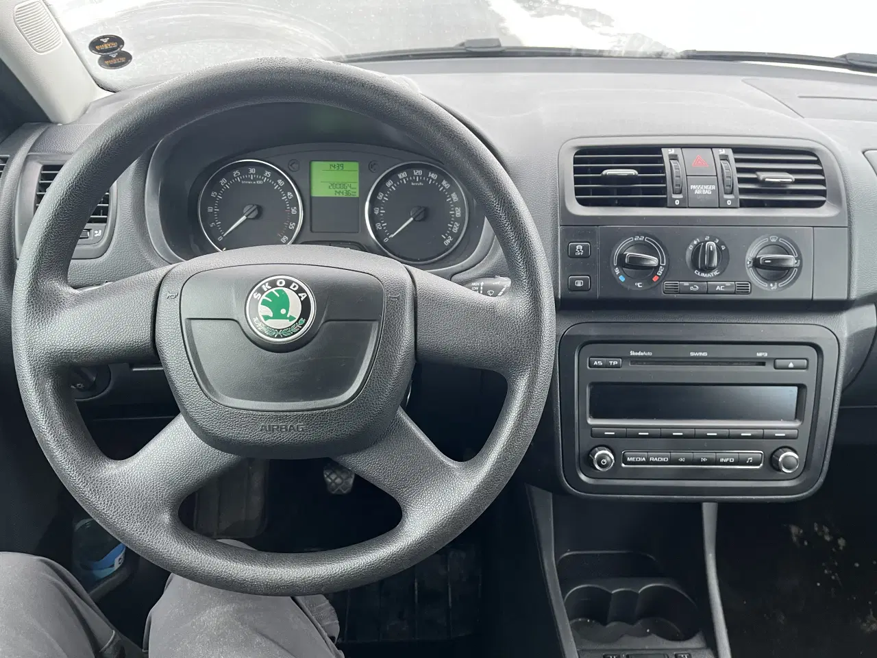 Billede 6 - Skoda Fabia 1,6 TDI