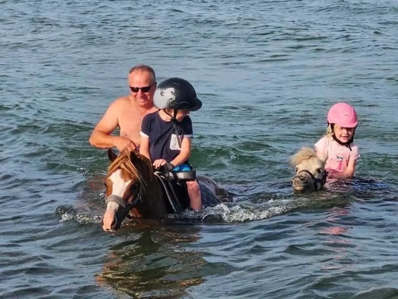 Billede 4 - Børne ponyen 