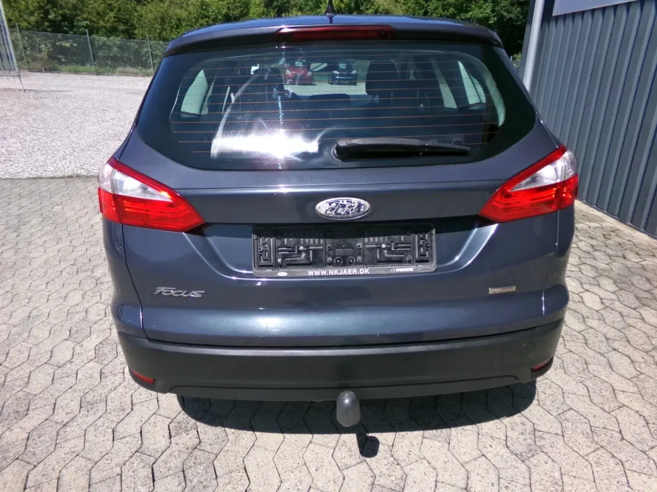 Billede 5 - Ford Focus 1,6 TDCi 105 Titanium stc. ECO