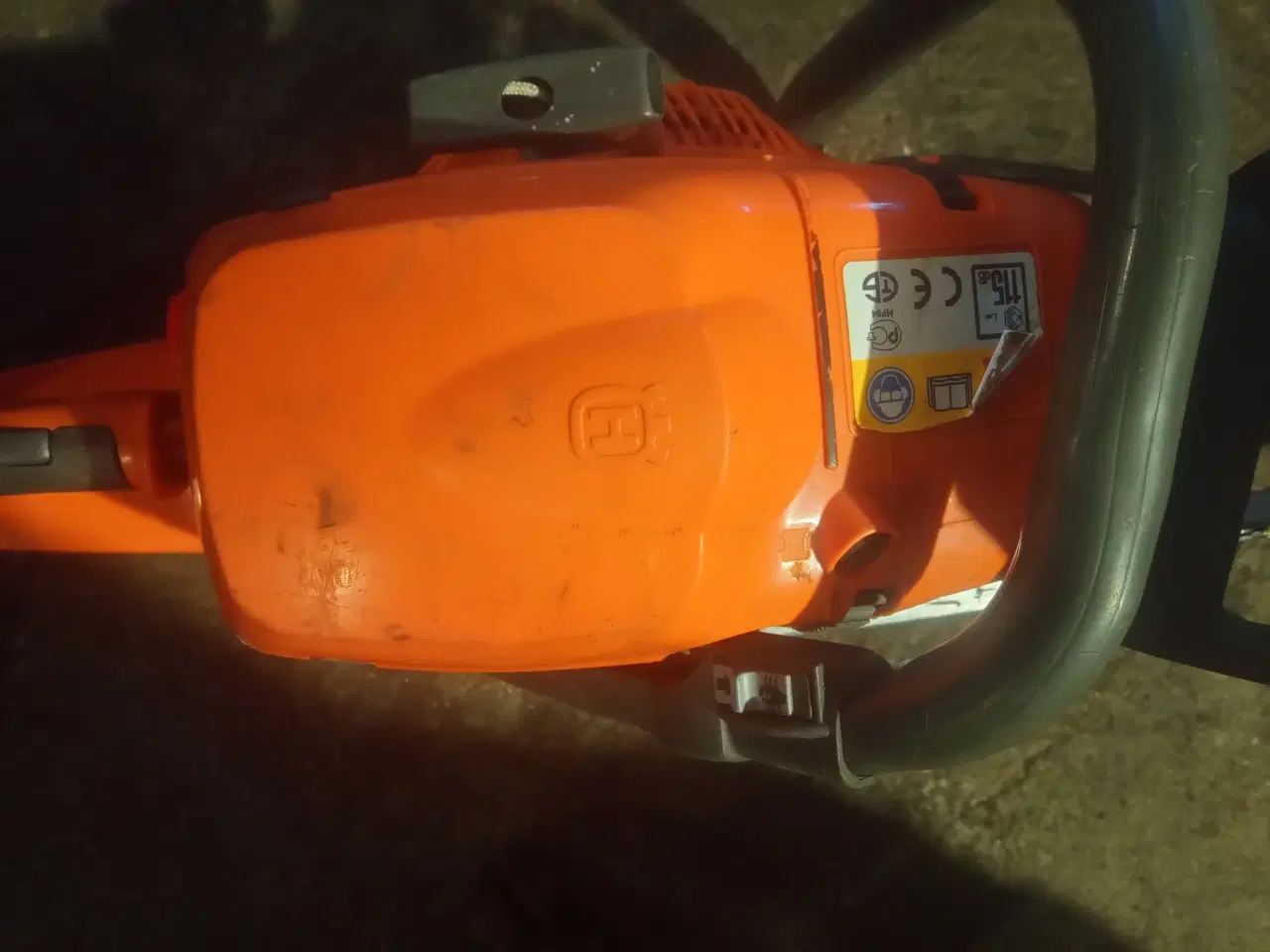 Billede 3 - husgvarna 576 xp g år 2010