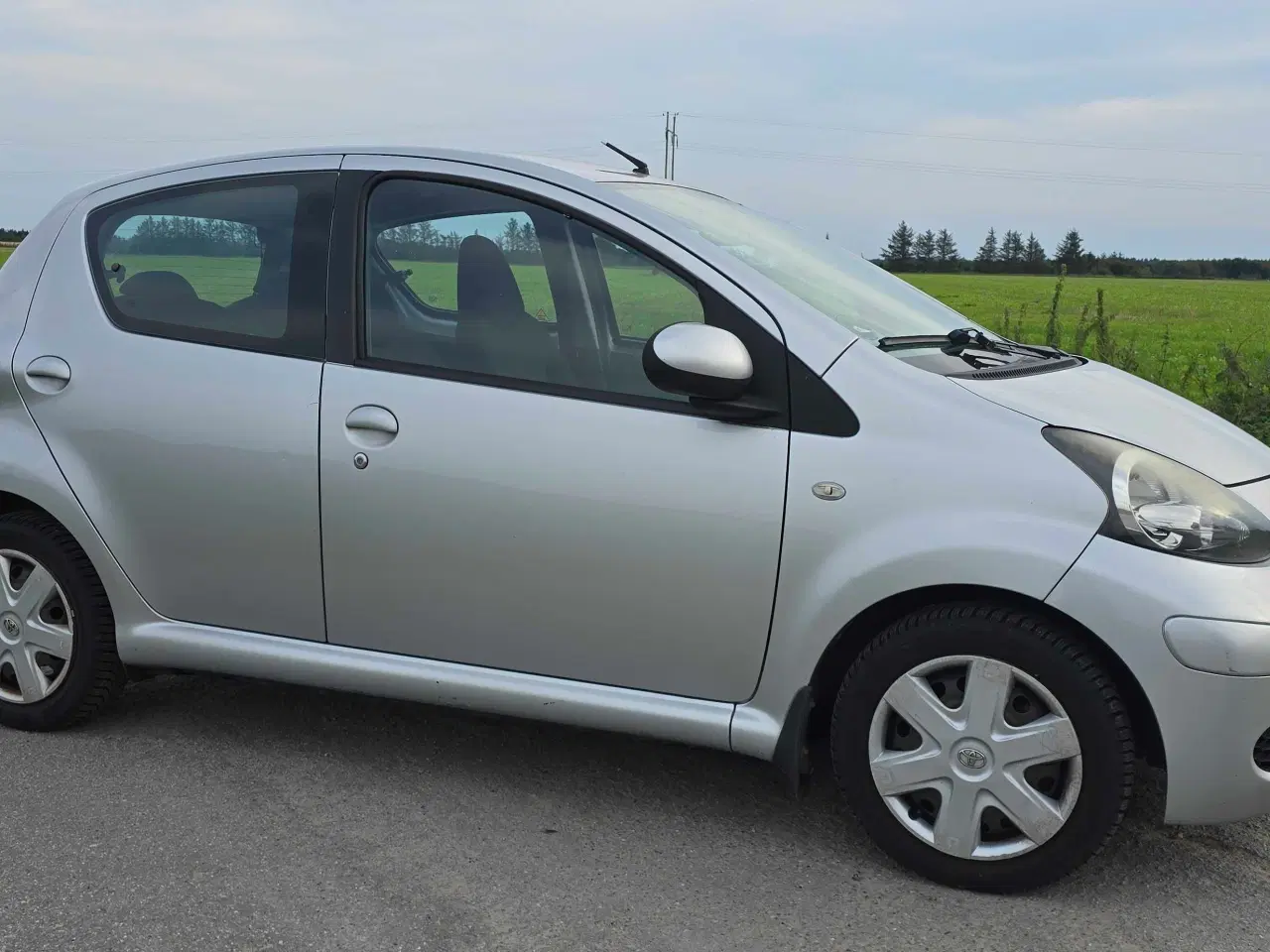 Billede 4 - Toyota Aygo - Aircondtion - 1 Ejer - Syn 6/2025
