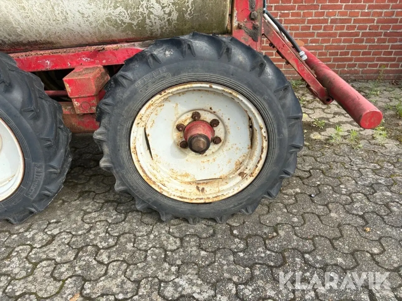 Billede 12 - Vandspreder