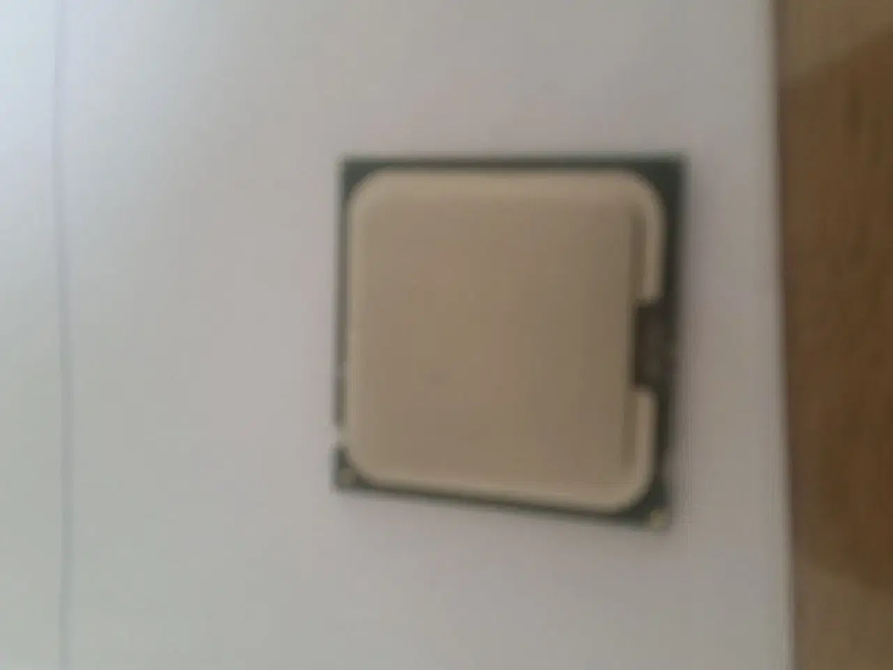 Billede 1 - Intel dore2duo 3.00ghz/6m/1333/06