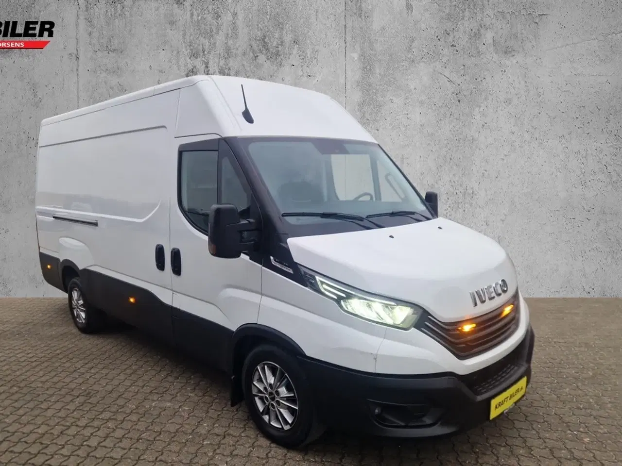 Billede 7 - Iveco Daily 3,0 35S18 12m³ Van AG8