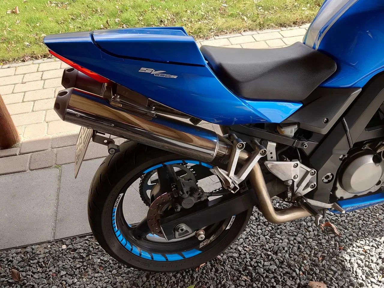 Billede 5 - Suzuki Sv650s