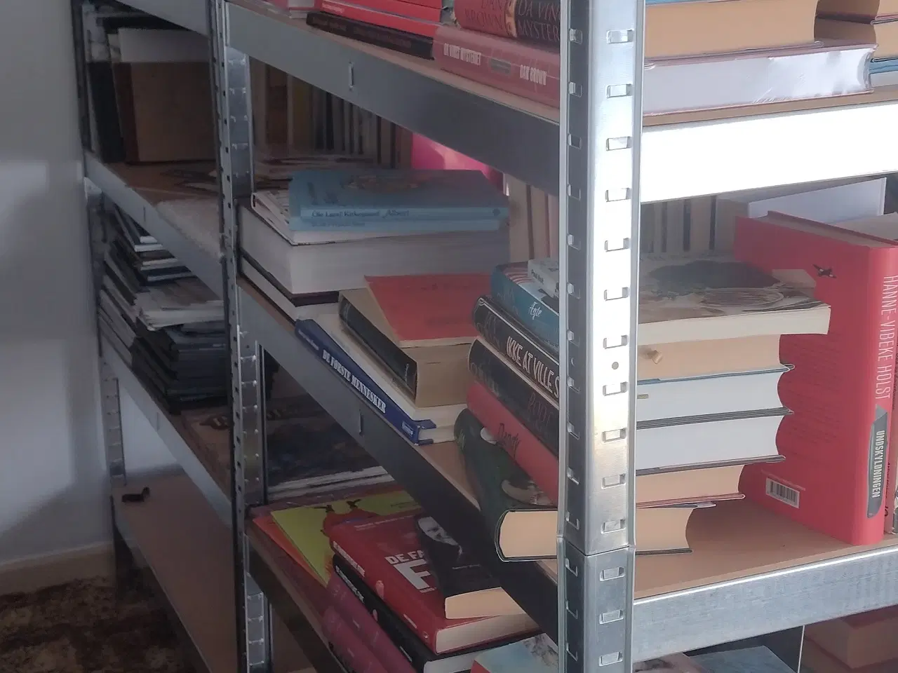 Billede 3 - Bøger til afhentning (alle) gratis