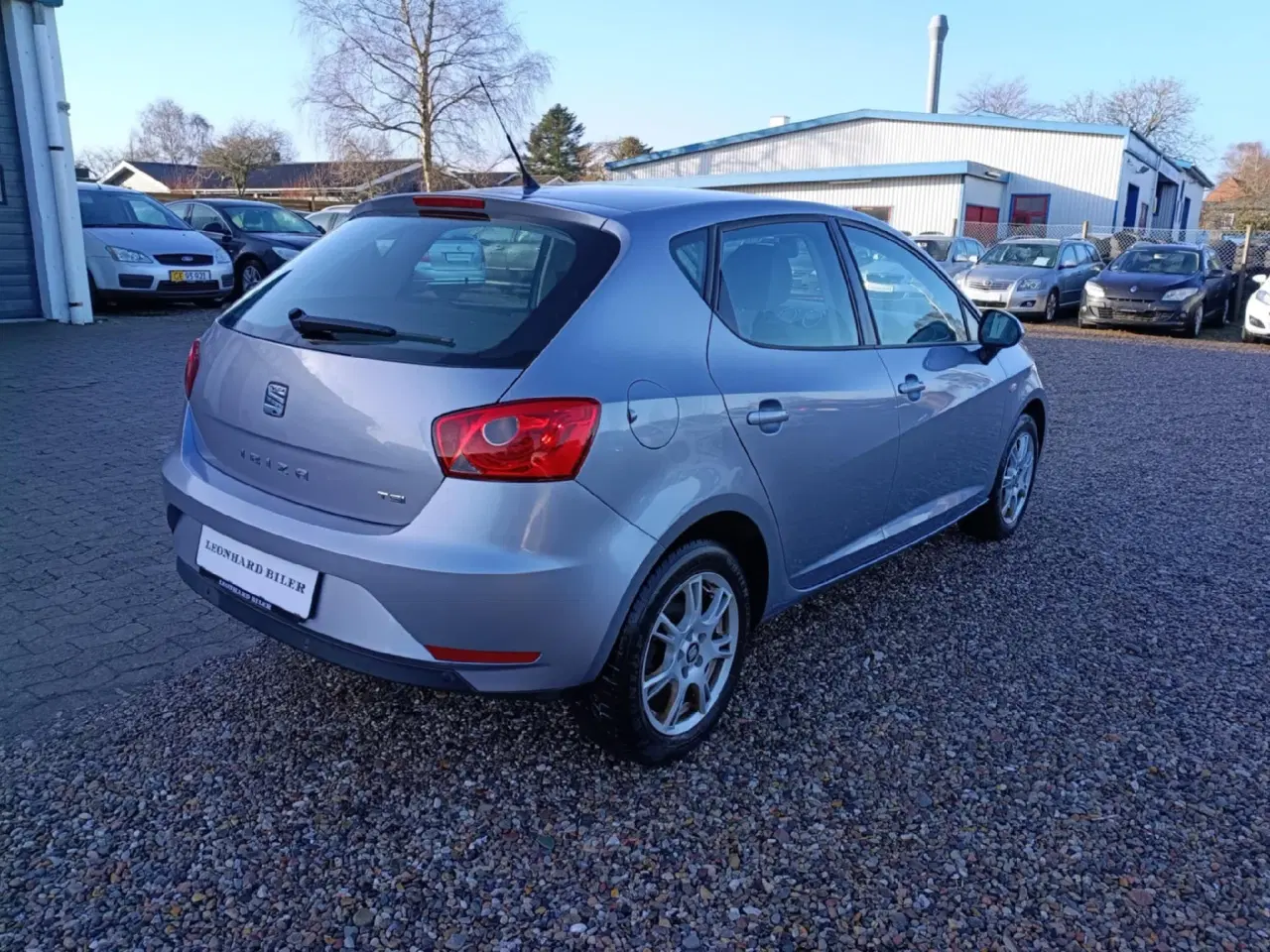 Billede 5 - Seat Ibiza 1,0 TSI Style Start/Stop 110HK 5d 6g