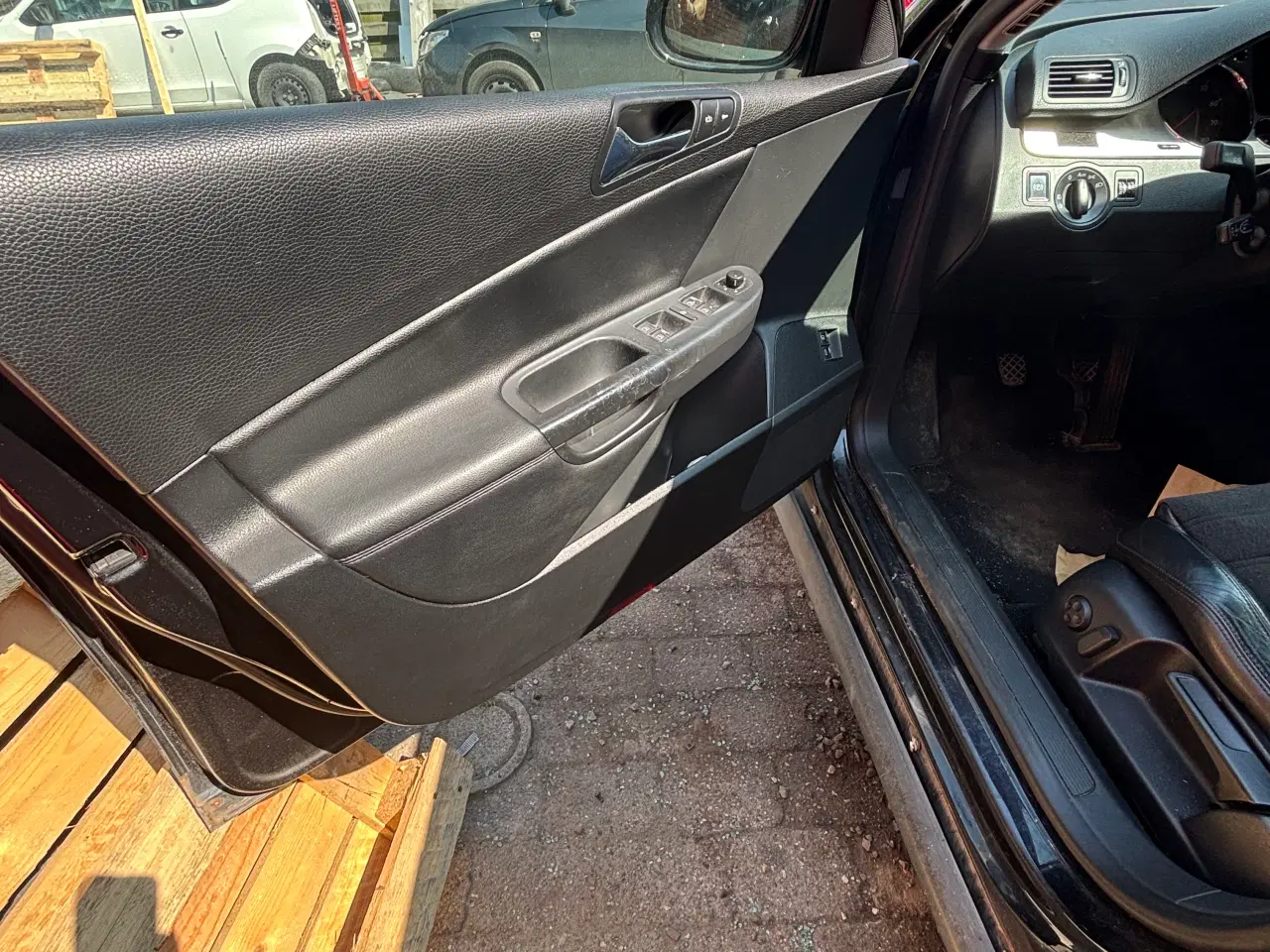 Billede 3 - Vw Passat 3 c sedan