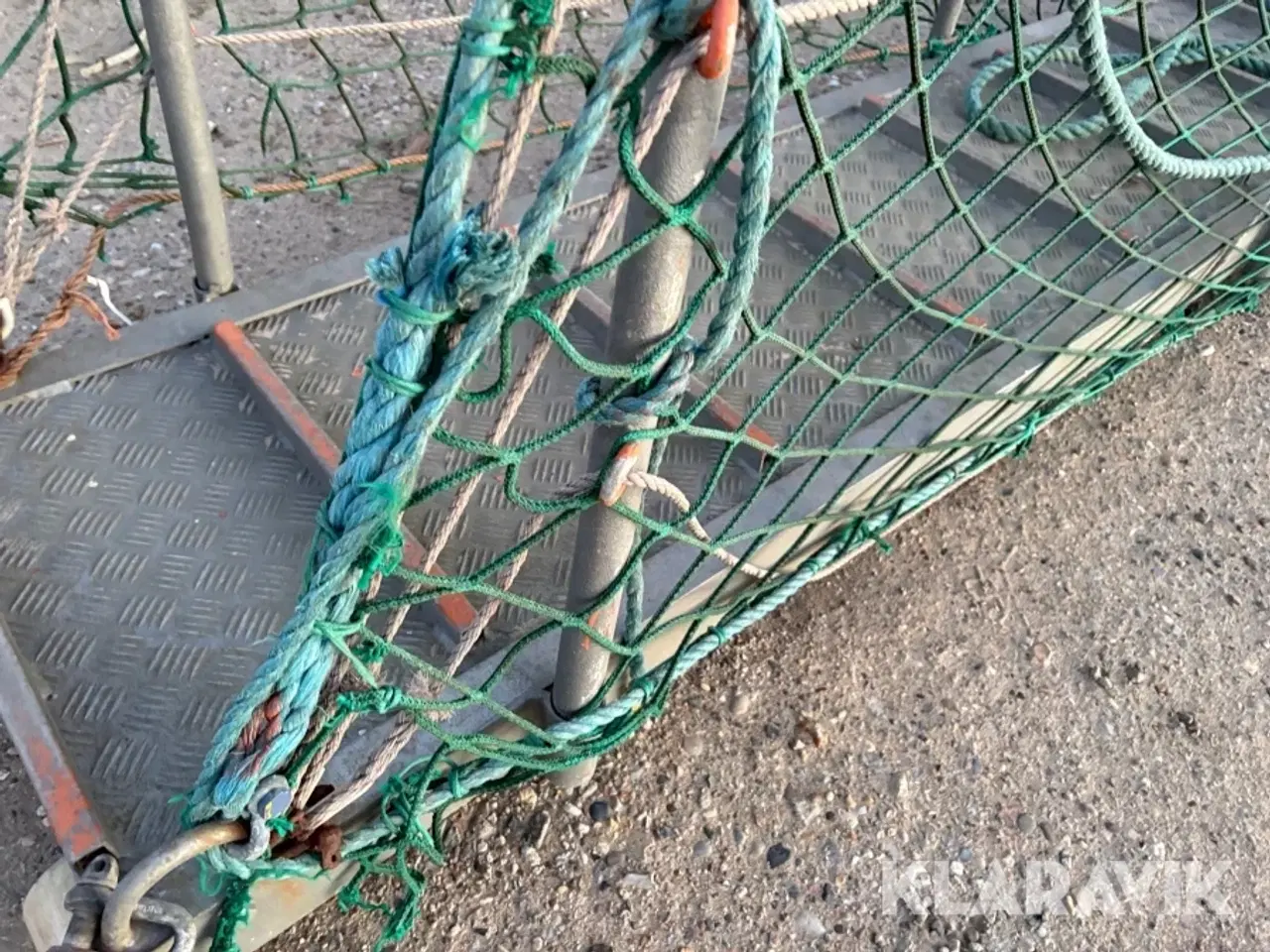 Billede 10 - Alu gangvej/bro - 6 meter