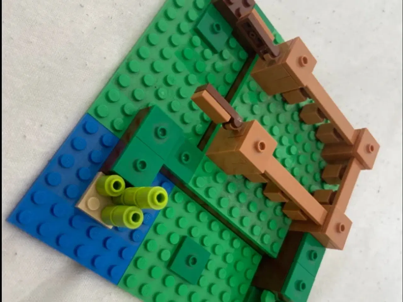 Billede 4 - Minecraft Lego. Gå til beskrivelse