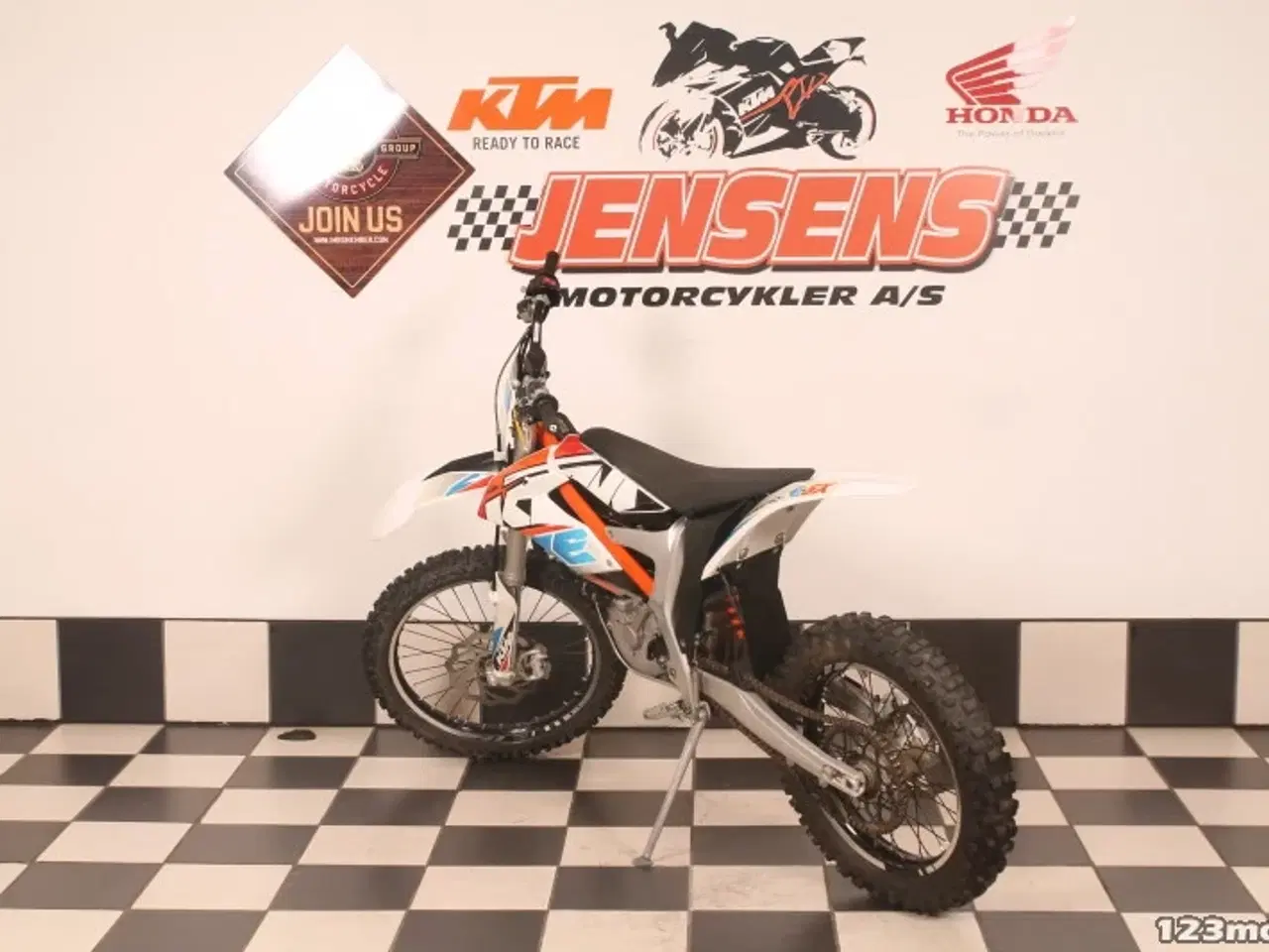 Billede 6 - KTM Freeride E