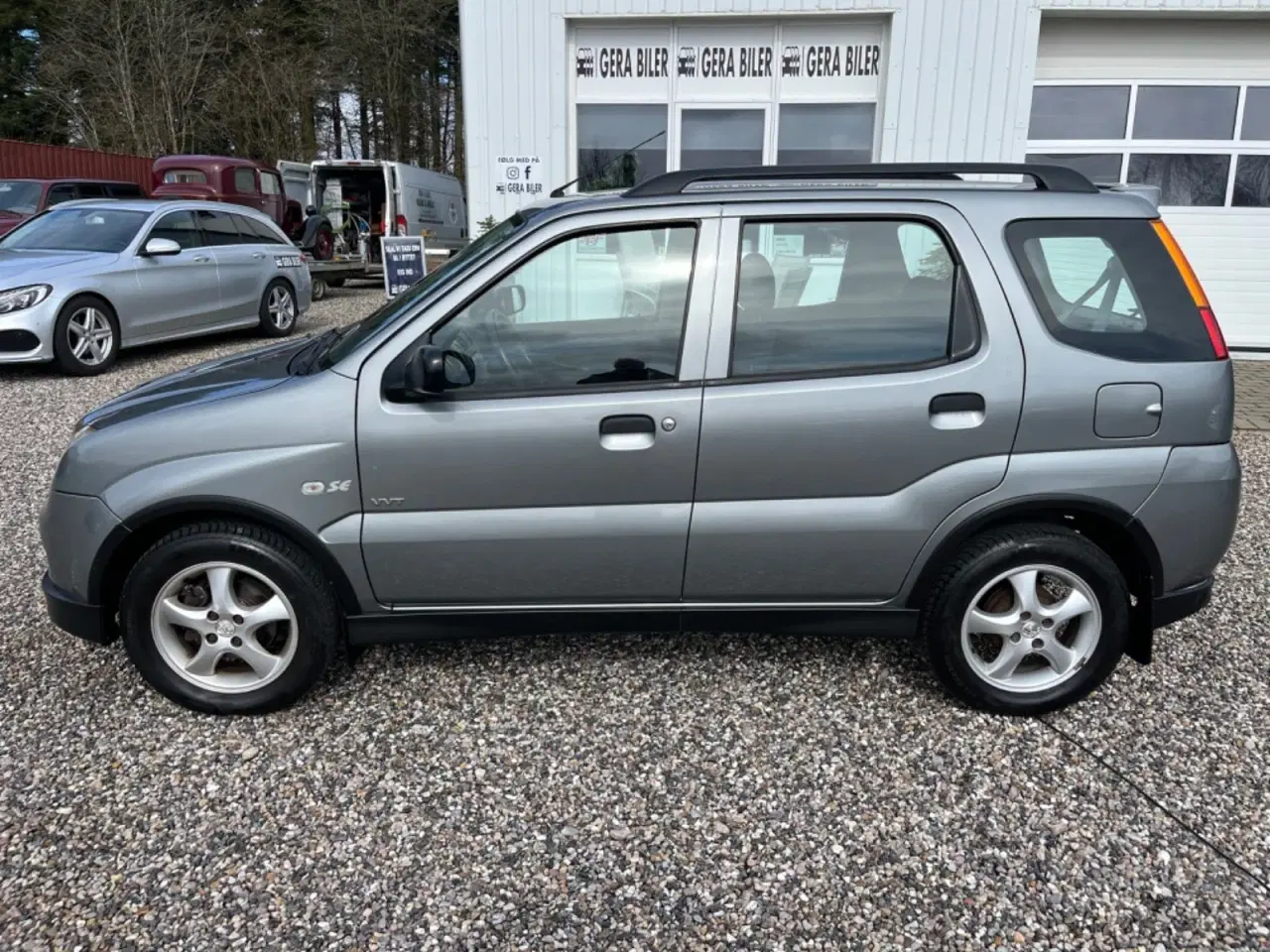 Billede 2 - Suzuki Ignis 1,3 SE