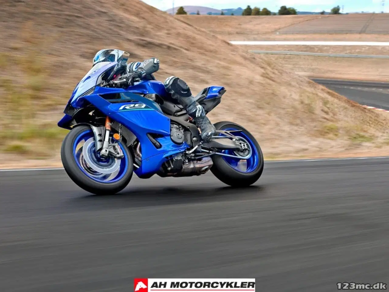 Billede 14 - Yamaha YZF R9 Icon Blue