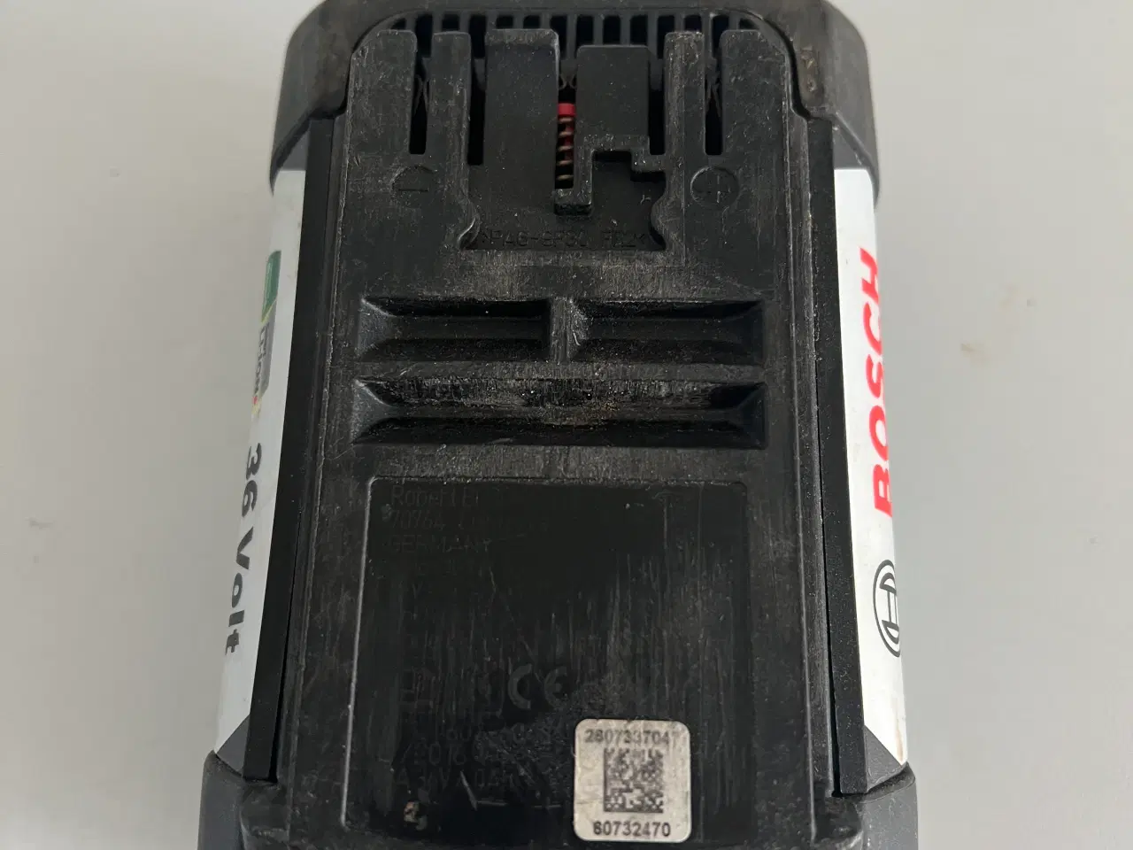 Billede 3 - Bosch 36Volt batteri 4,0 Ah inkl. lader