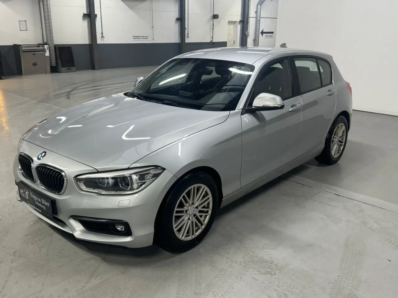 Billede 3 - BMW 118d 2,0 