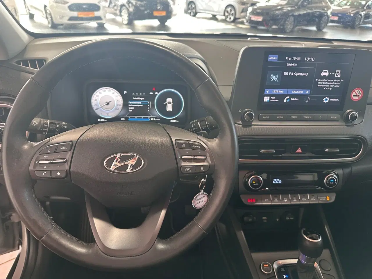 Billede 6 - Hyundai Kona 1,0 T-GDi Advanced DCT