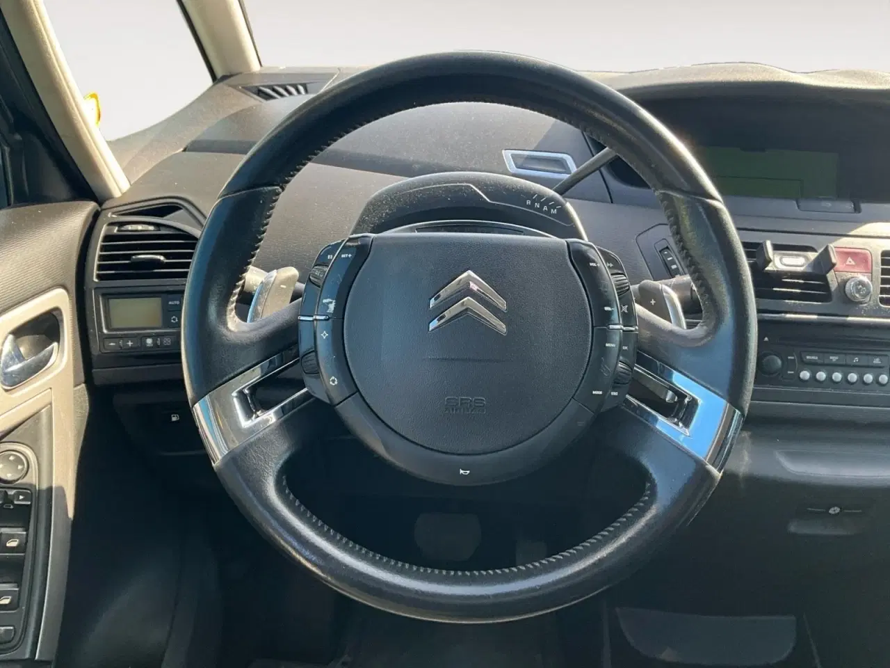 Billede 9 - Citroën Grand C4 Picasso 2,0 HDi 138 Exclusive E6G 7prs