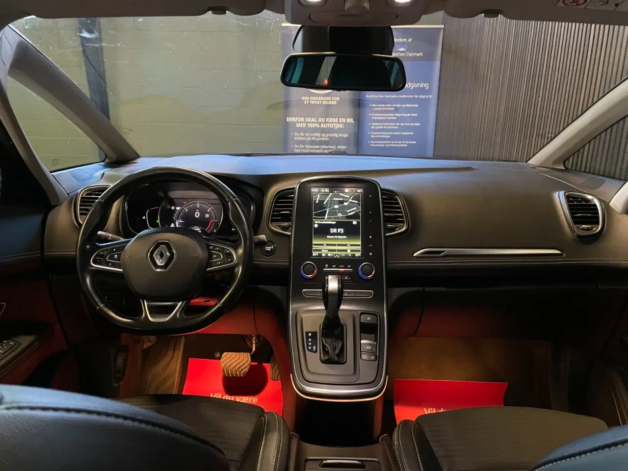 Billede 14 - Renault Grand Scenic IV 1,5 dCi 110 Zen 7prs