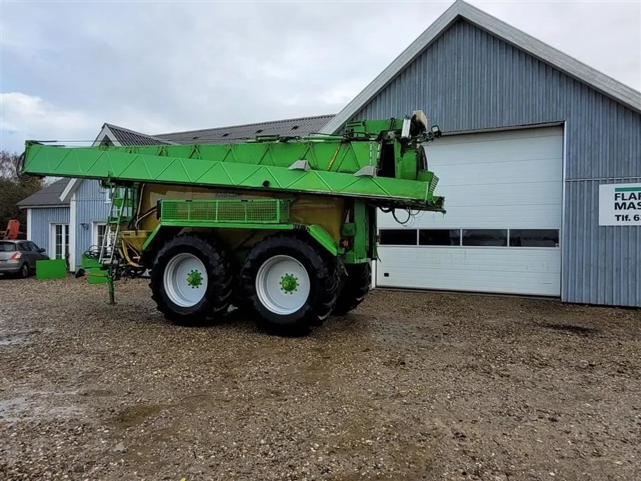 Billede 1 - Dammann Profi 7036 DAS Boogie