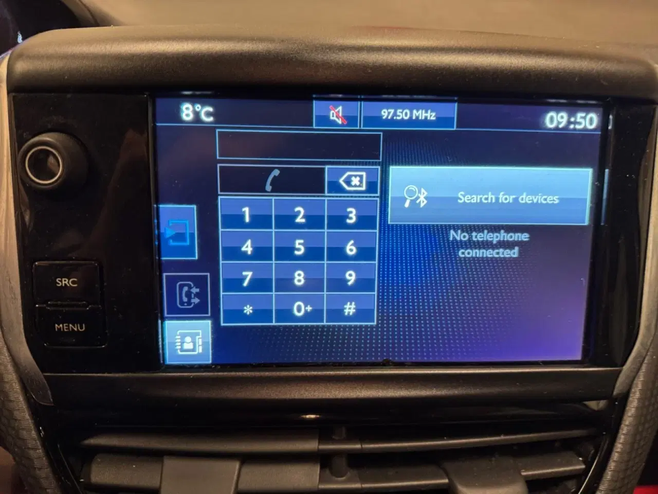 Billede 11 - Peugeot 2008 1,6 BlueHDi 100 Allure